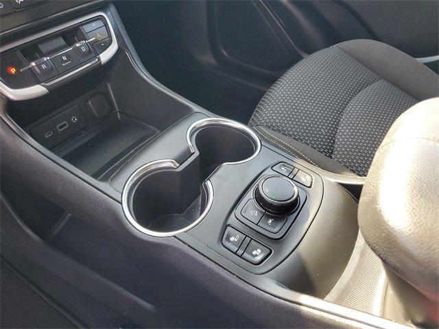 used 2022 GMC Terrain car, priced at $22,667