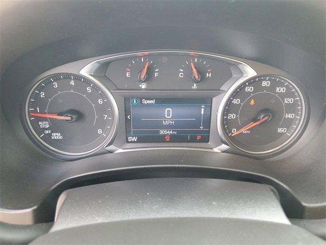 used 2022 GMC Terrain car, priced at $22,667