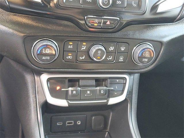 used 2022 GMC Terrain car, priced at $22,667