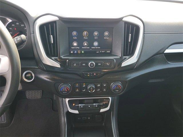 used 2022 GMC Terrain car, priced at $22,667