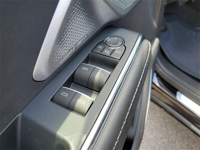 new 2025 GMC Acadia car, priced at $62,610