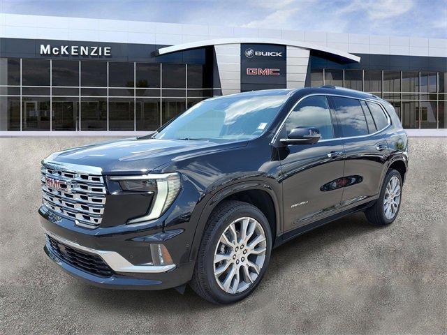 new 2025 GMC Acadia car, priced at $62,610