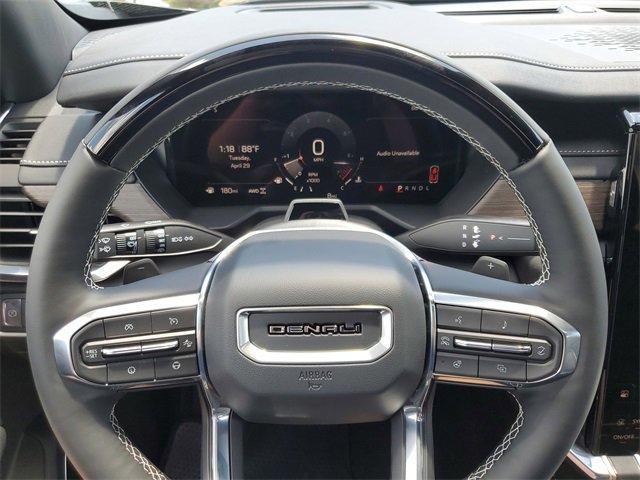 new 2025 GMC Acadia car, priced at $62,610
