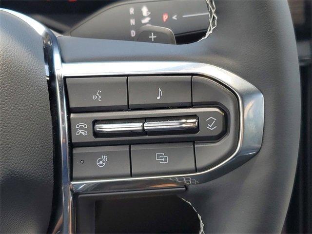 new 2025 GMC Acadia car, priced at $62,610