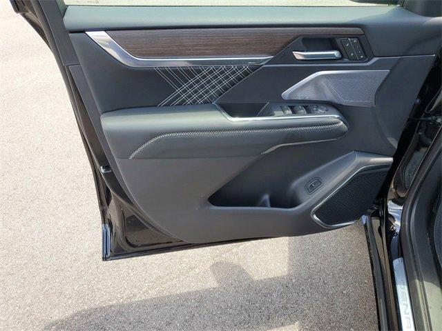 new 2025 GMC Acadia car, priced at $62,610