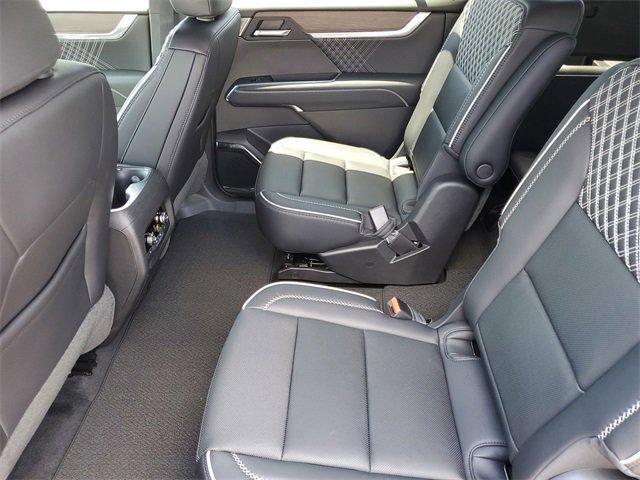 new 2025 GMC Acadia car, priced at $62,610