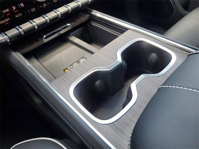 new 2025 GMC Acadia car, priced at $62,110