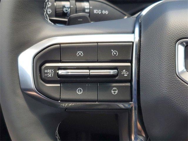 new 2025 GMC Acadia car, priced at $62,610