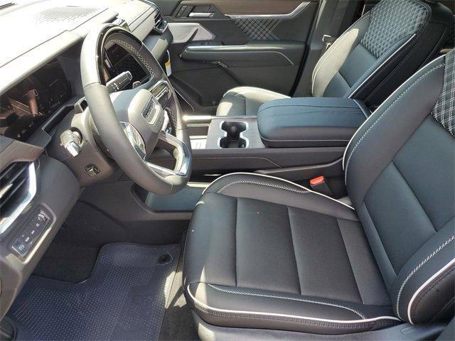 new 2025 GMC Acadia car, priced at $62,610