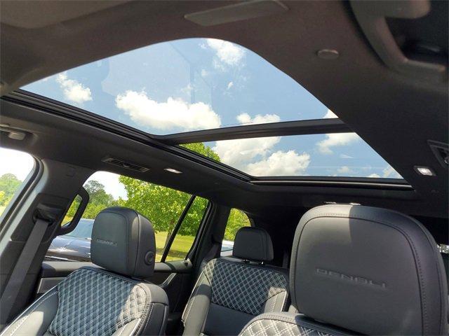 new 2025 GMC Acadia car, priced at $62,610