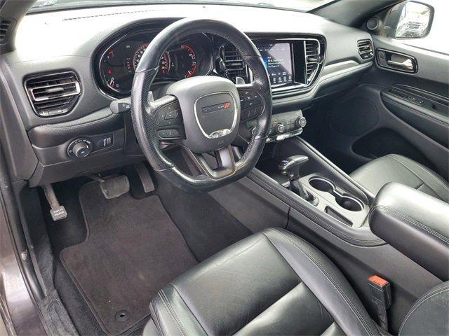 used 2021 Dodge Durango car, priced at $27,200