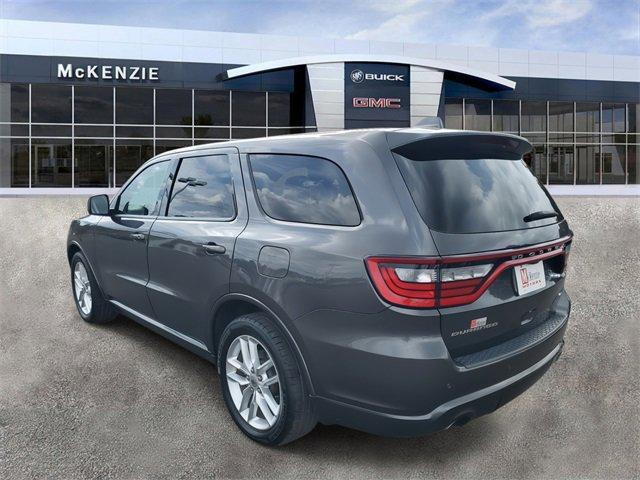 used 2021 Dodge Durango car, priced at $27,200