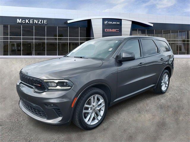 used 2021 Dodge Durango car, priced at $27,200