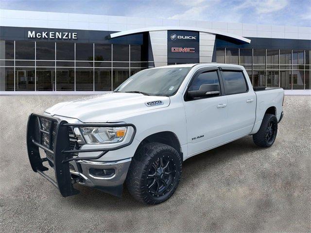 used 2021 Ram 1500 car