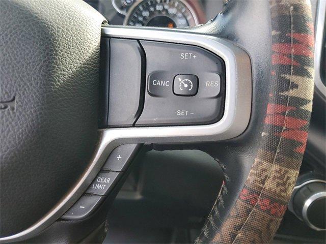 used 2021 Ram 1500 car