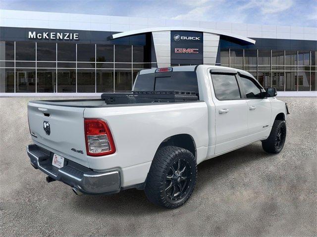 used 2021 Ram 1500 car