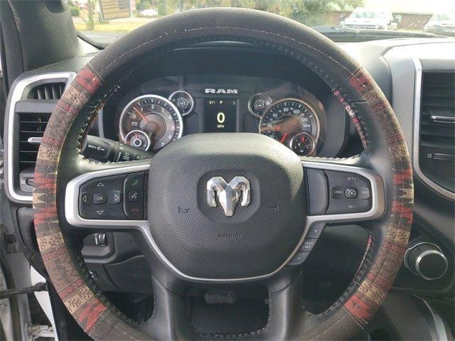 used 2021 Ram 1500 car