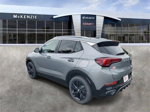 new 2026 Buick Encore GX car, priced at $27,275