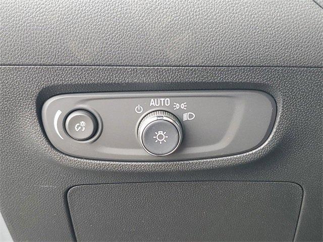 new 2026 Buick Encore GX car, priced at $27,275
