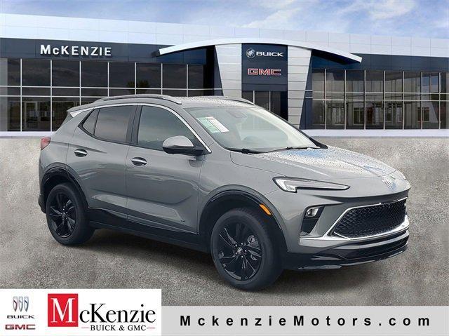 new 2026 Buick Encore GX car, priced at $26,275