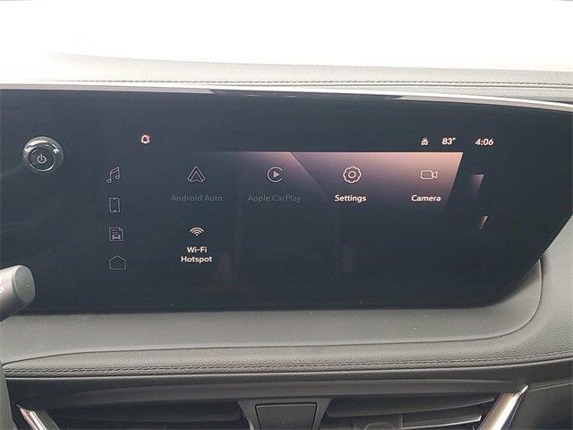 new 2026 Buick Encore GX car, priced at $27,275