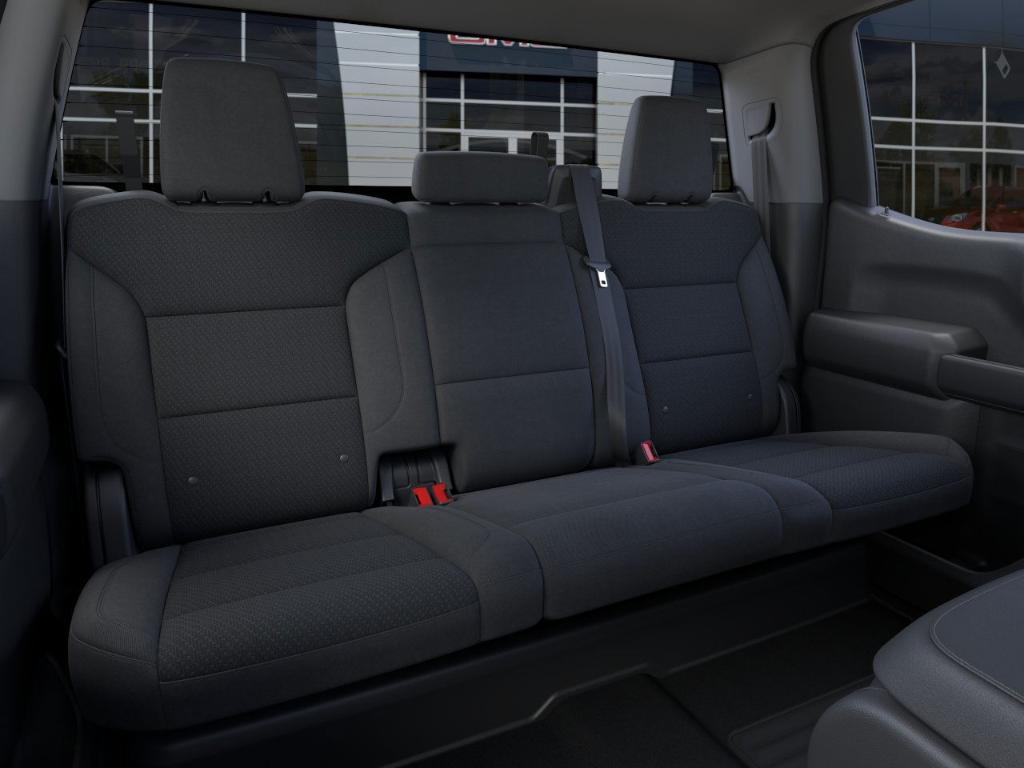 new 2025 GMC Sierra 1500 car, priced at $44,720