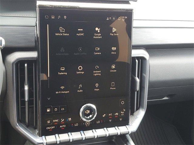 new 2025 GMC Acadia car, priced at $54,790