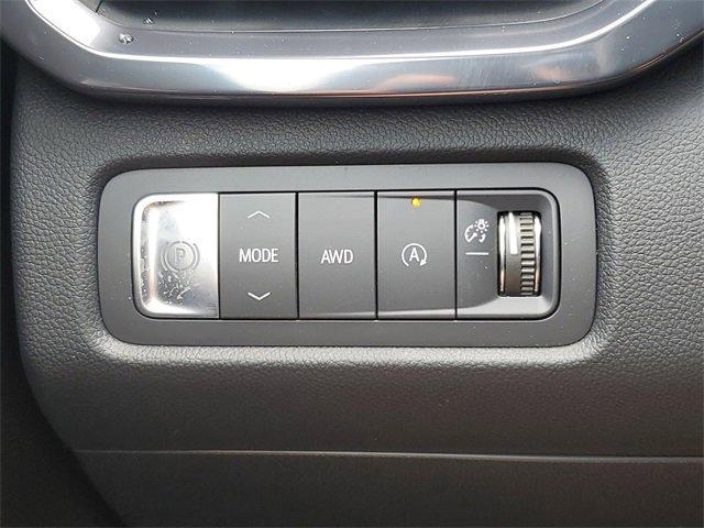 new 2025 GMC Acadia car, priced at $54,790