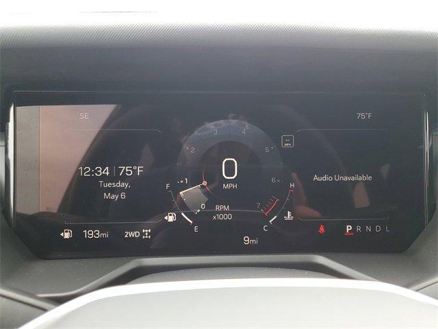 new 2025 GMC Acadia car, priced at $54,790
