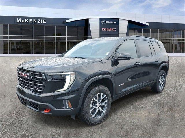 new 2025 GMC Acadia car, priced at $54,790
