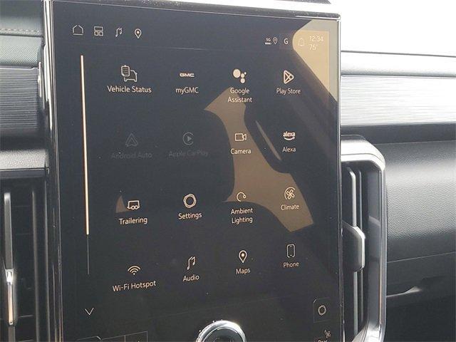 new 2025 GMC Acadia car, priced at $54,790
