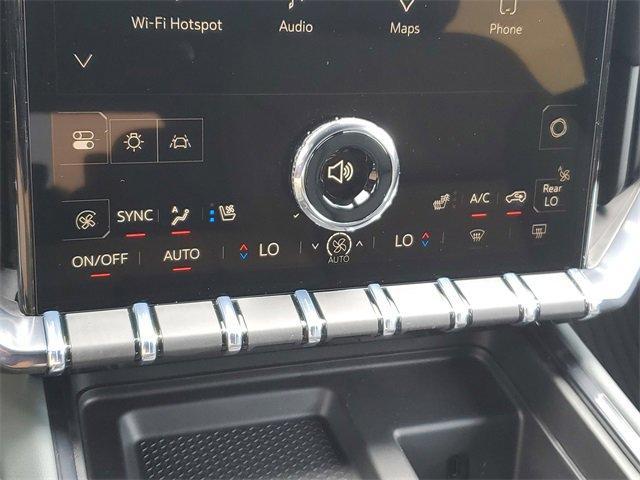 new 2025 GMC Acadia car, priced at $54,790