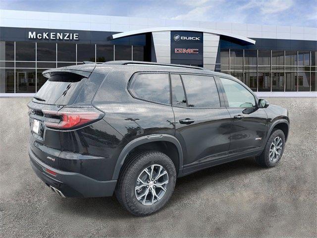 new 2025 GMC Acadia car, priced at $54,790