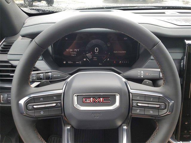 new 2025 GMC Acadia car, priced at $54,790