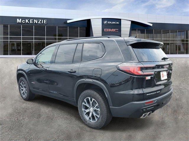 new 2025 GMC Acadia car, priced at $54,790
