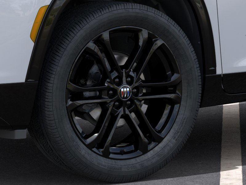 new 2026 Buick Enclave car, priced at $55,525