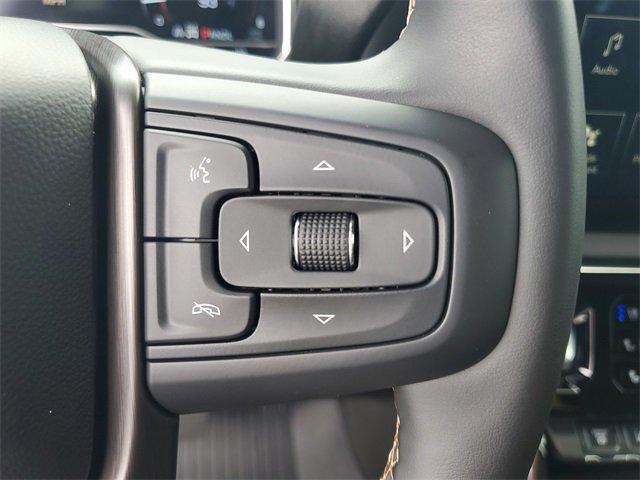 used 2025 GMC Sierra 2500 car, priced at $84,988