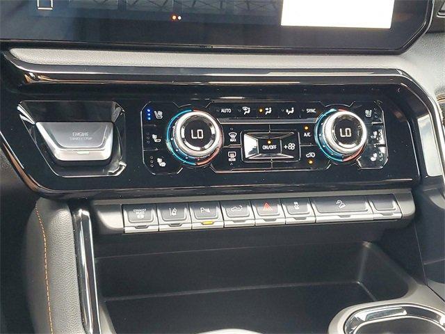 used 2025 GMC Sierra 2500 car, priced at $84,988