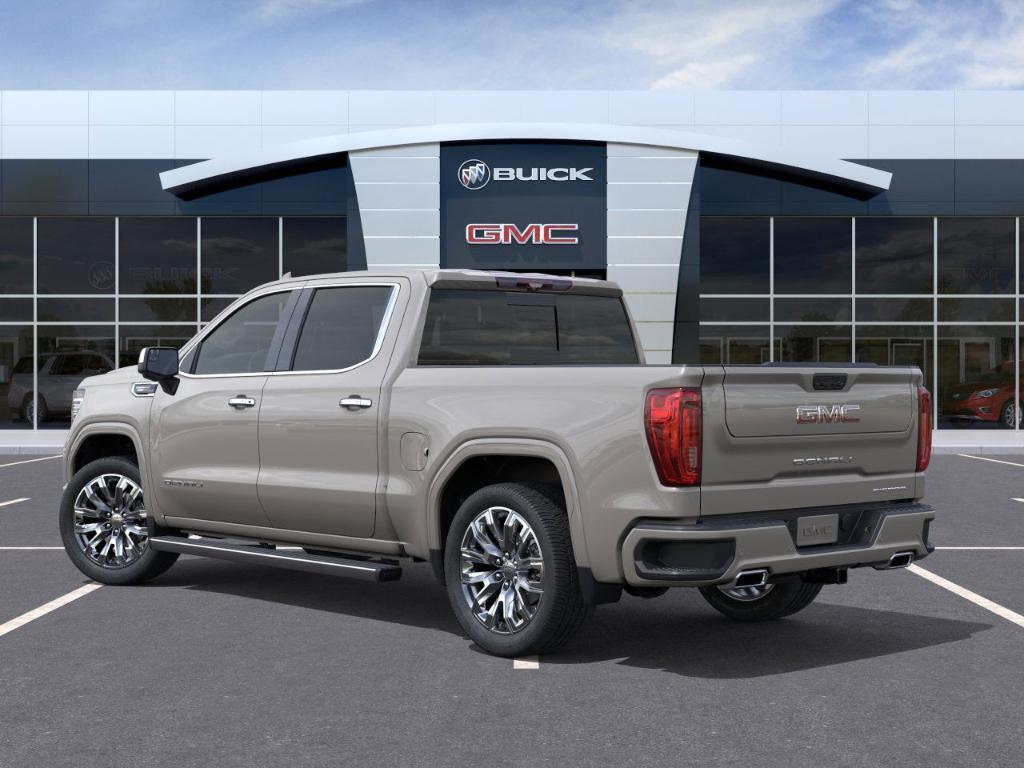 new 2026 GMC Sierra 1500 car, priced at $74,020