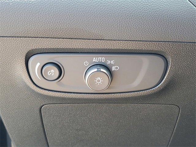 new 2025 Buick Encore GX car, priced at $28,375