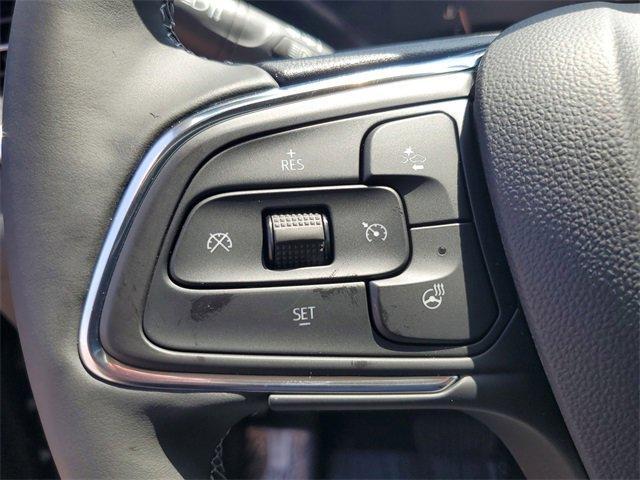 new 2025 Buick Encore GX car, priced at $28,375