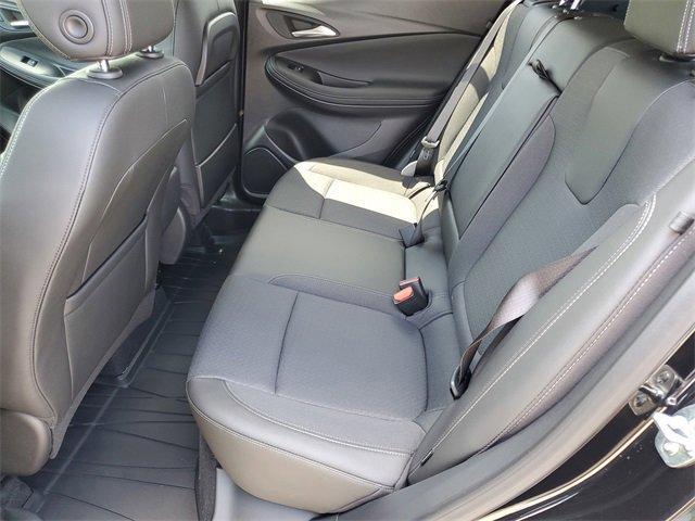 new 2025 Buick Encore GX car, priced at $28,375