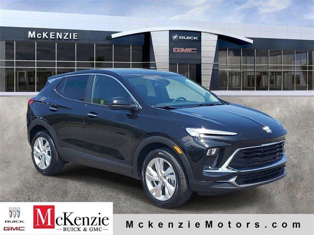 new 2025 Buick Encore GX car, priced at $27,875
