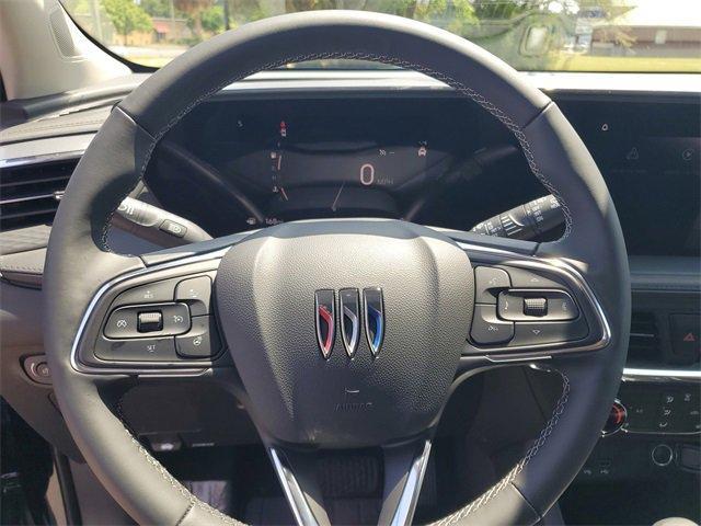 new 2025 Buick Encore GX car, priced at $28,375