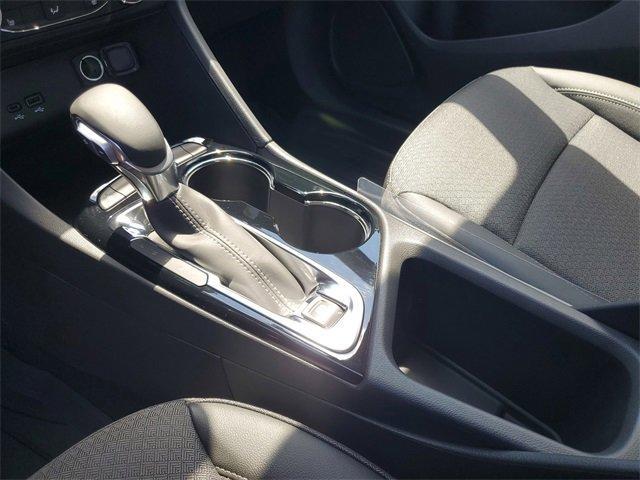 new 2025 Buick Encore GX car, priced at $28,375