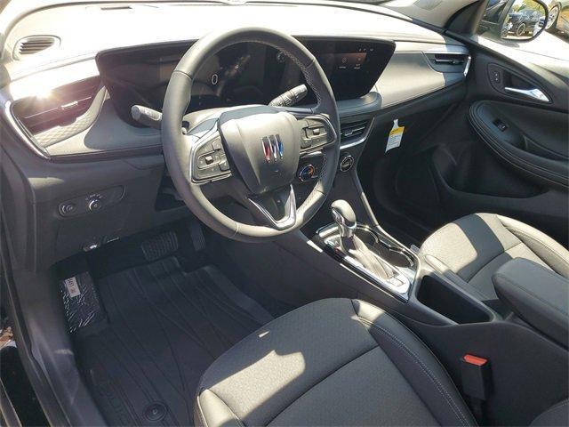 new 2025 Buick Encore GX car, priced at $28,375