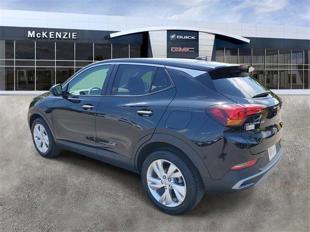new 2025 Buick Encore GX car, priced at $28,375