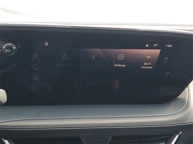 new 2025 Buick Encore GX car, priced at $28,375