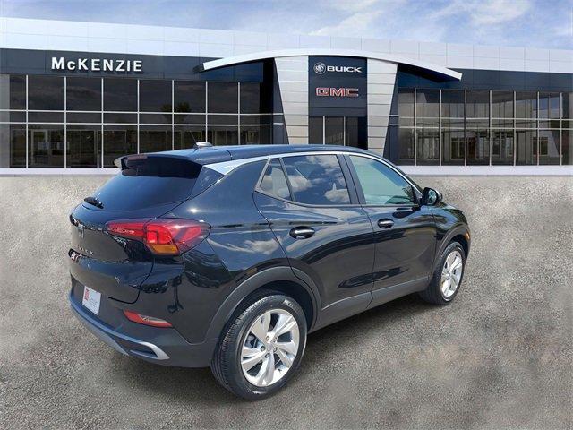 new 2025 Buick Encore GX car, priced at $28,375