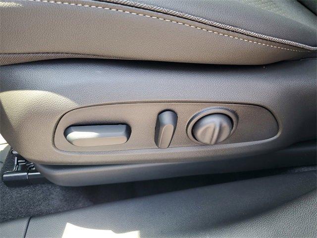 new 2025 Buick Encore GX car, priced at $28,375